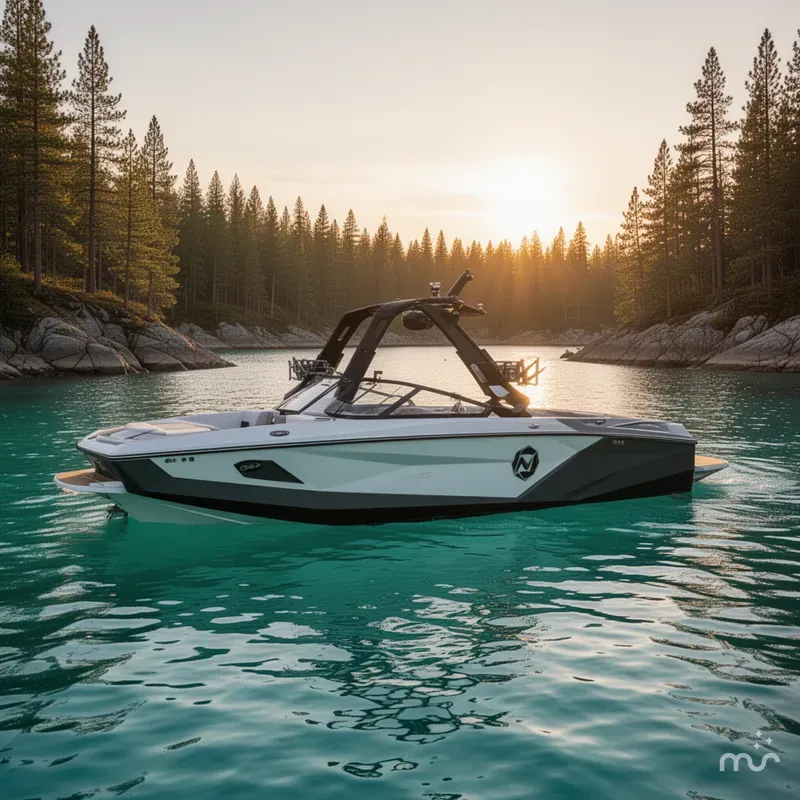 The Image of Nautique Super Air Nautique G25 2026 - 0