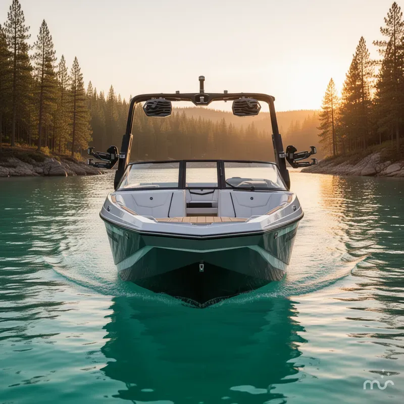 Slide: The Image of Nautique Super Air Nautique G25 2026 - 1