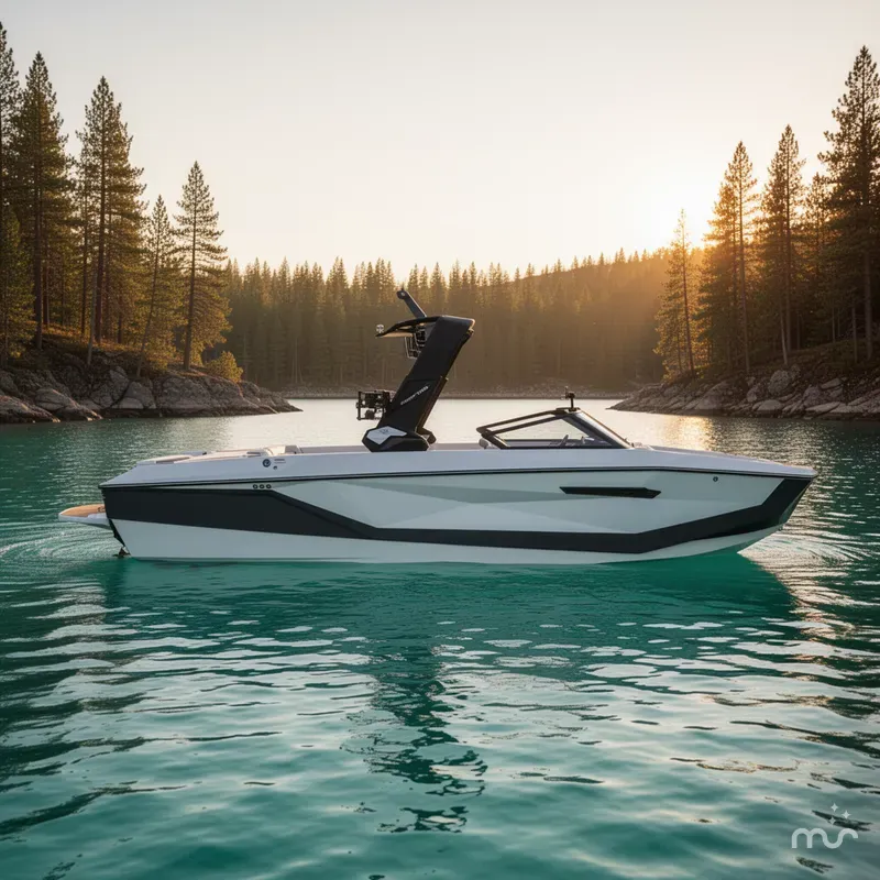 Slide: The Image of Nautique Super Air Nautique G25 2026 - 2