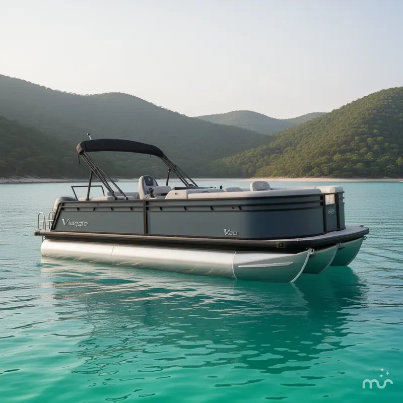 The Image of Viaggio V22U Tri-Toon 2026 - 0