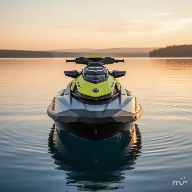 Slide: The Image of Sea-Doo GTI SE 130 Ibr With Audio 2022 - 1