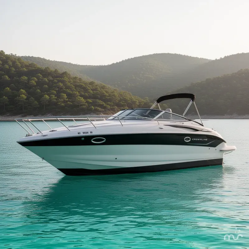 The Image of Crownline Boats 250 CR 2004 - 0