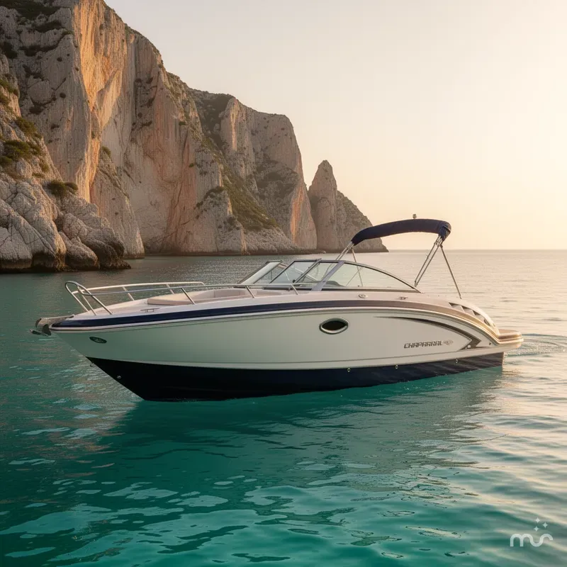 The Image of Chaparral Sunesta 244 2010 - 0