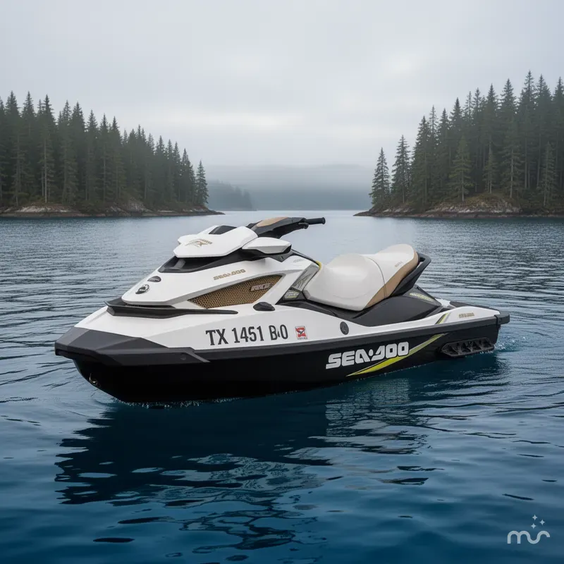The Image of Sea-Doo RXT-X aS 260 2012 - 0