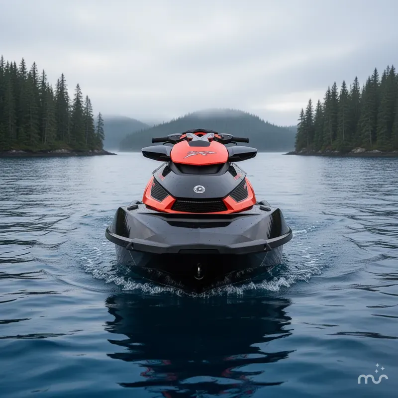 Slide: The Image of Sea-Doo RXT-X aS 260 2012 - 1