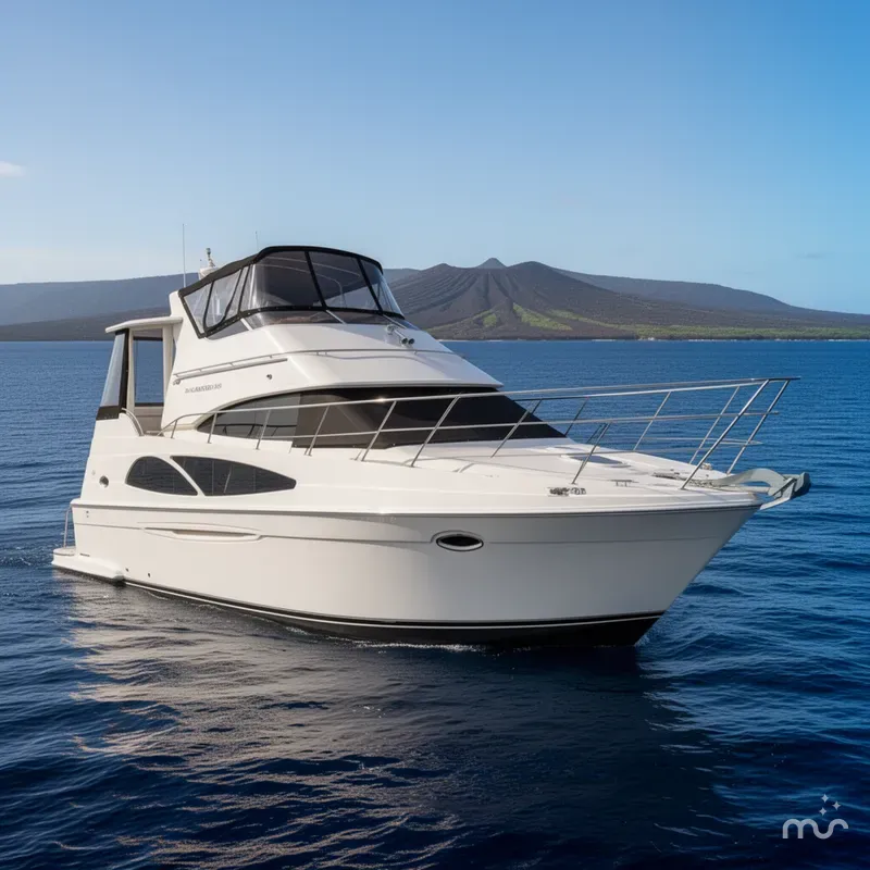 The Image of Carver Yachts 366 Motor Yacht 2006 - 0