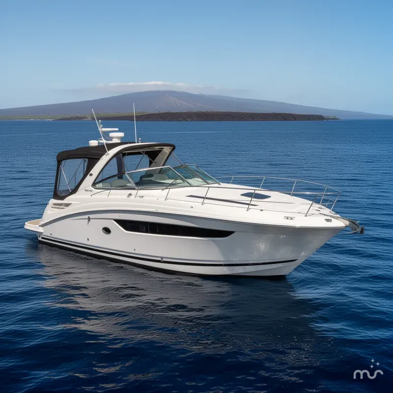 The Image of Sea Ray Sundancer 350 2015 - 0