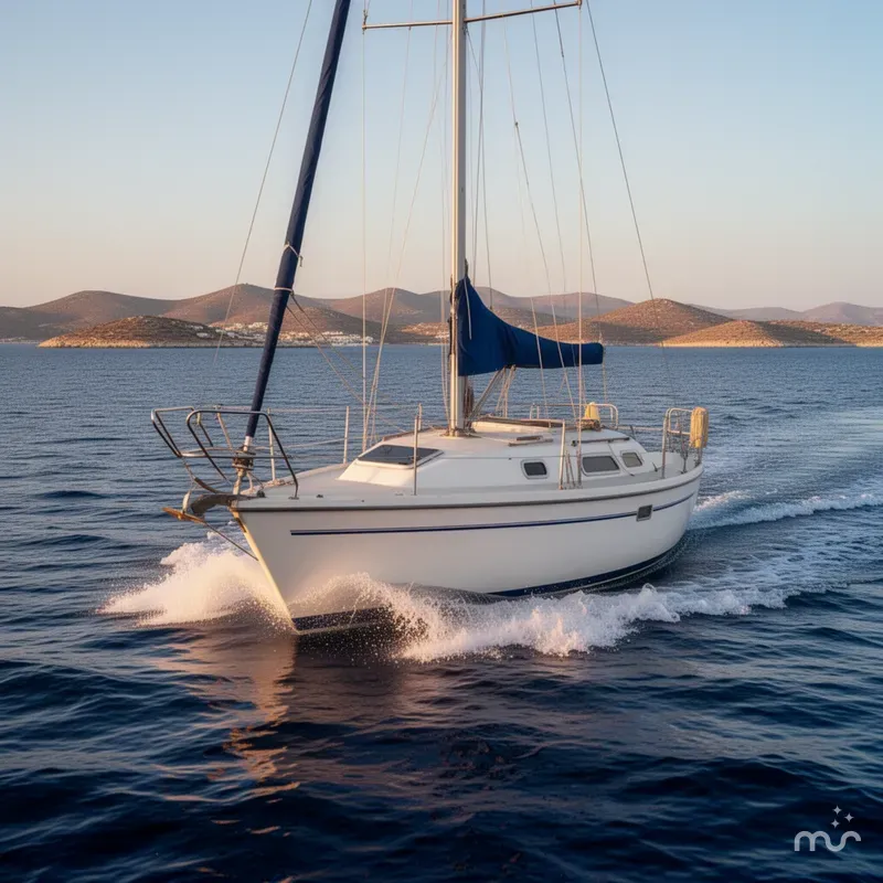 Slide: The Image of Catalina 28 MkII 2000 - 0
