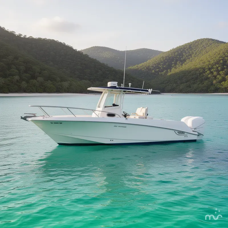 The Image of Boston Whaler 250 Outrage 2010 - 0