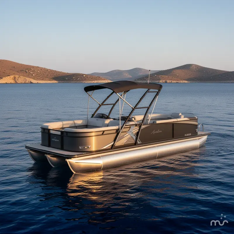 The Image of Avalon LSZ Quad Lounge - 24' 2021 - 0