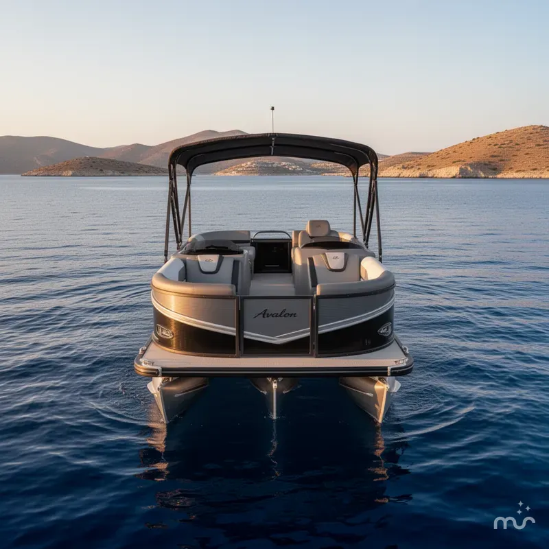 Slide: The Image of Avalon LSZ Quad Lounge - 24' 2021 - 3