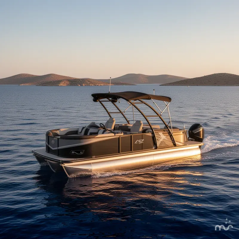 Slide: The Image of Avalon LSZ Quad Lounge - 24' 2021 - 4