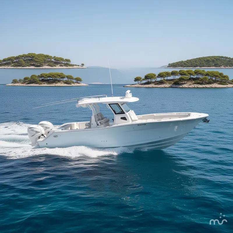 The Image of Sea Fox 368 Commander 2021 - 0