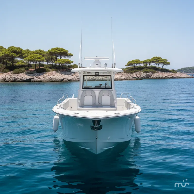 Slide: The Image of Sea Fox 368 Commander 2021 - 3