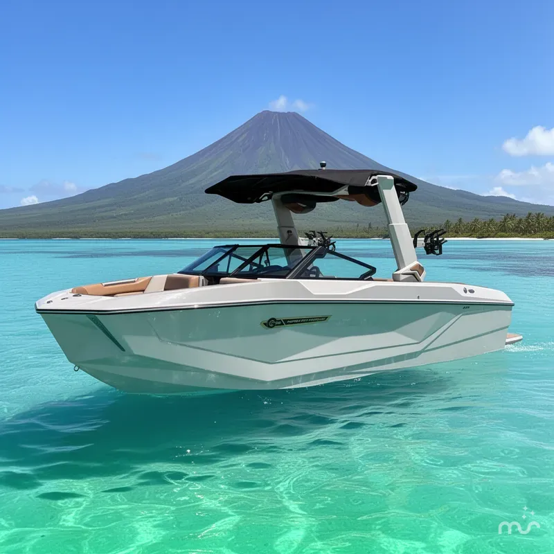 The Image of Nautique G25 2026 - 0