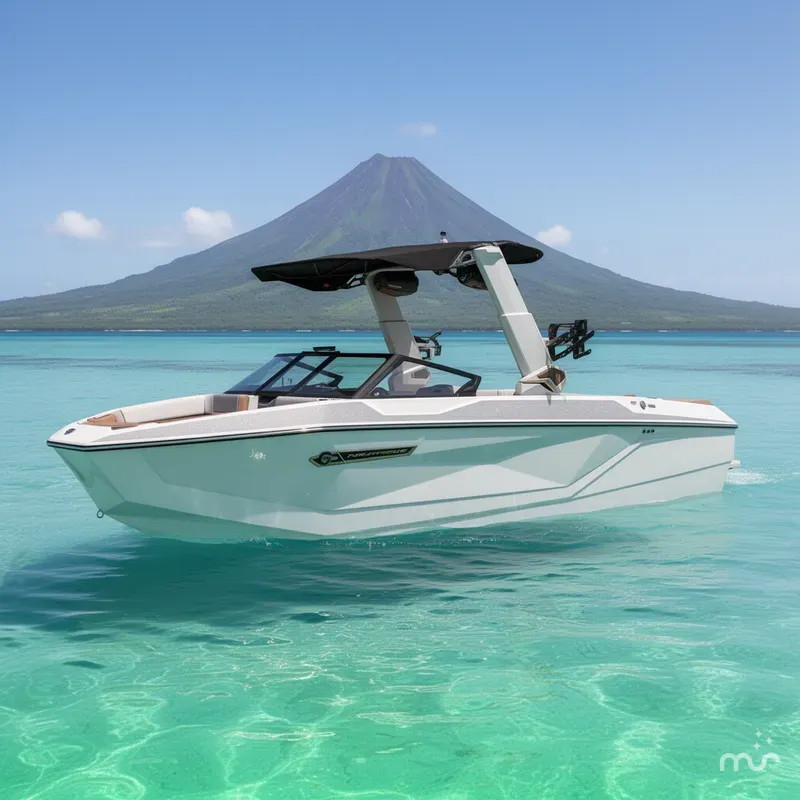 Slide: The Image of Nautique G25 2026 - 2