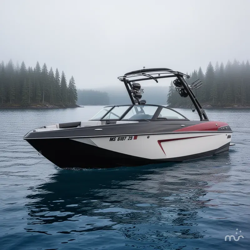 The Image of Malibu Wakesetter 23 LSV 2016 - 0