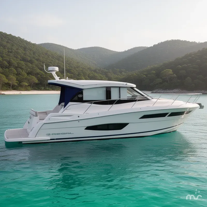 The Image of Regal 38 XO 2021 - 0