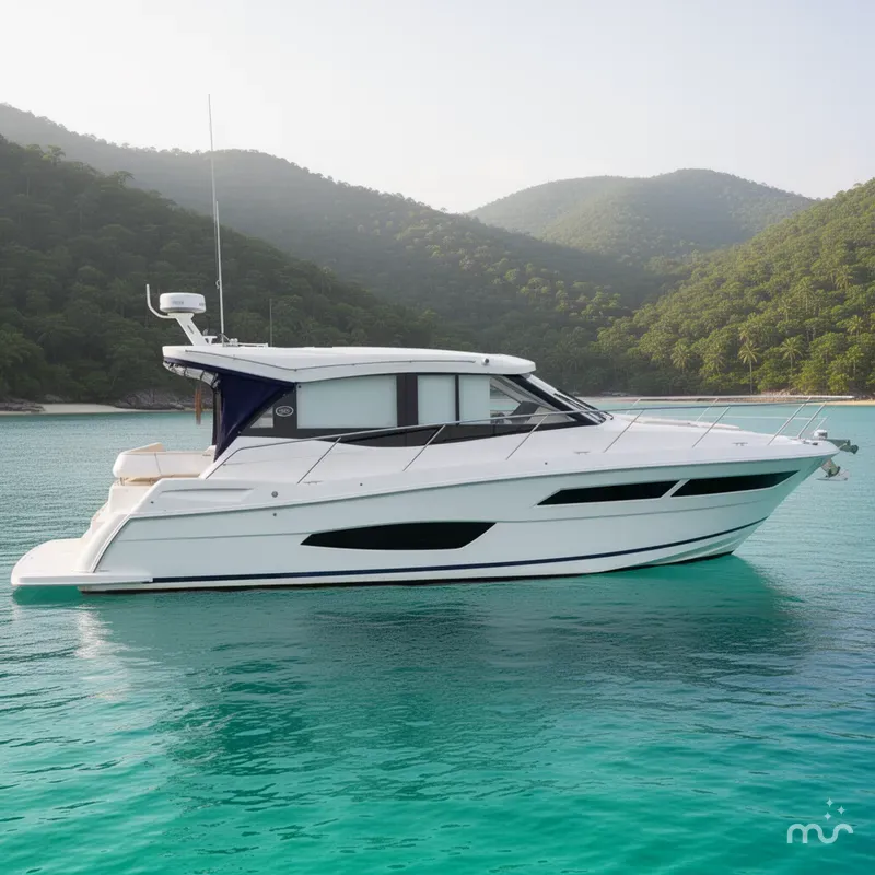 Slide: The Image of Regal 38 XO 2021 - 2