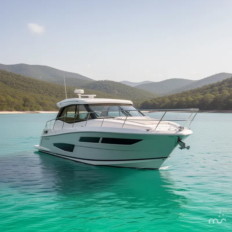 Slide: The Image of Regal 38 XO 2021 - 4