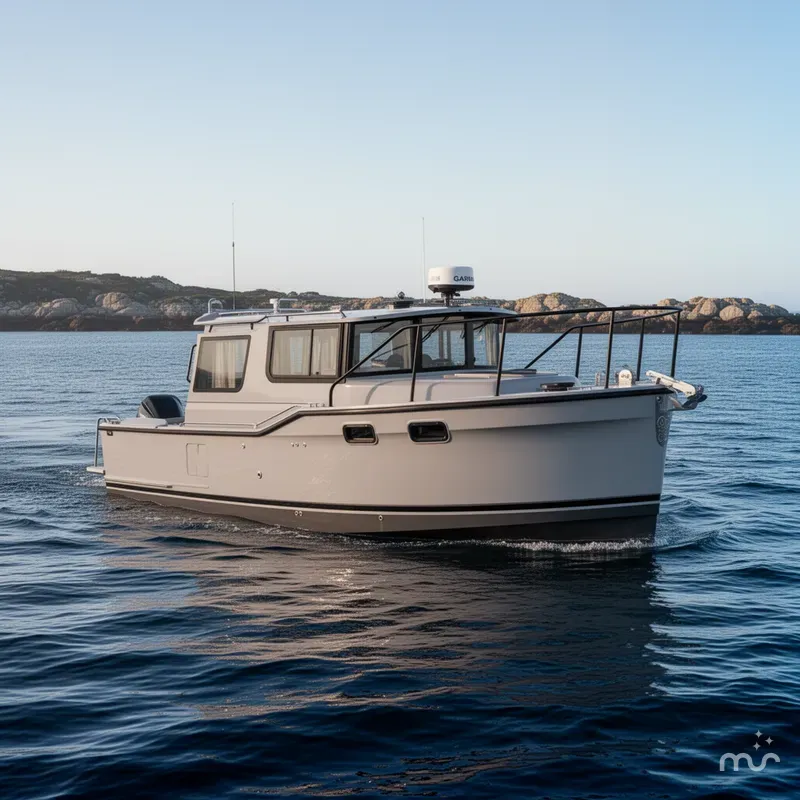 The Image of Ranger Tug R-27 2024 - 0