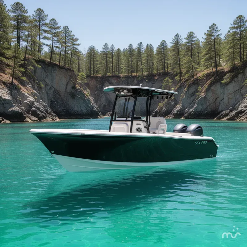 The Image of Sea Pro 222 Center Console 2026 - 0