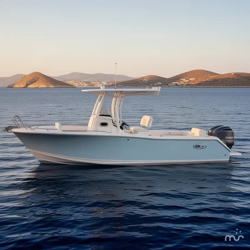Slide: The Image of Sea Hunt Ultra 235 SE 2015 - 2