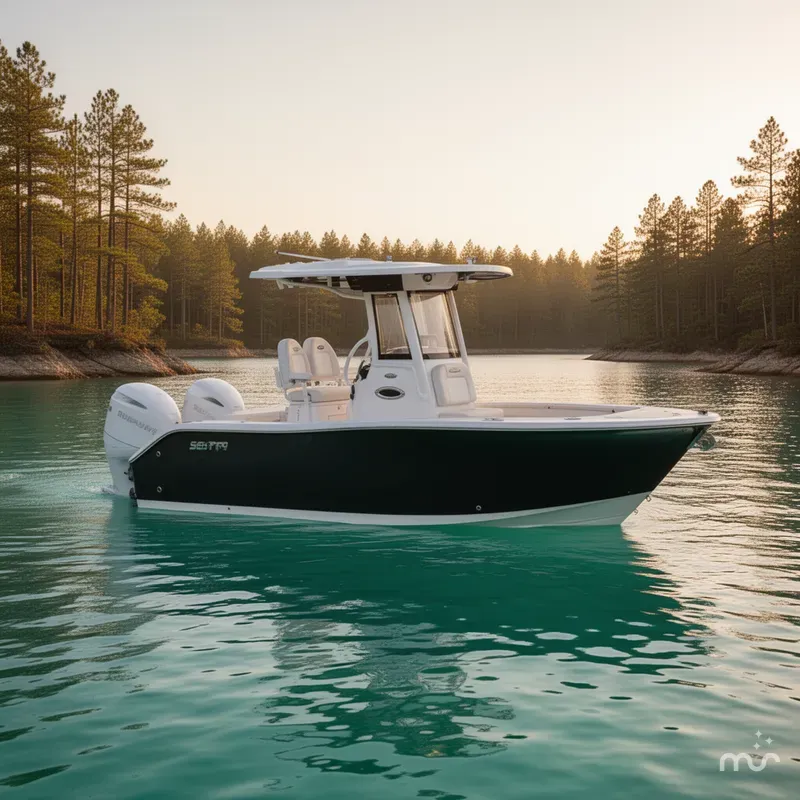 The Image of Sea Pro 242 DLX 2026 - 0