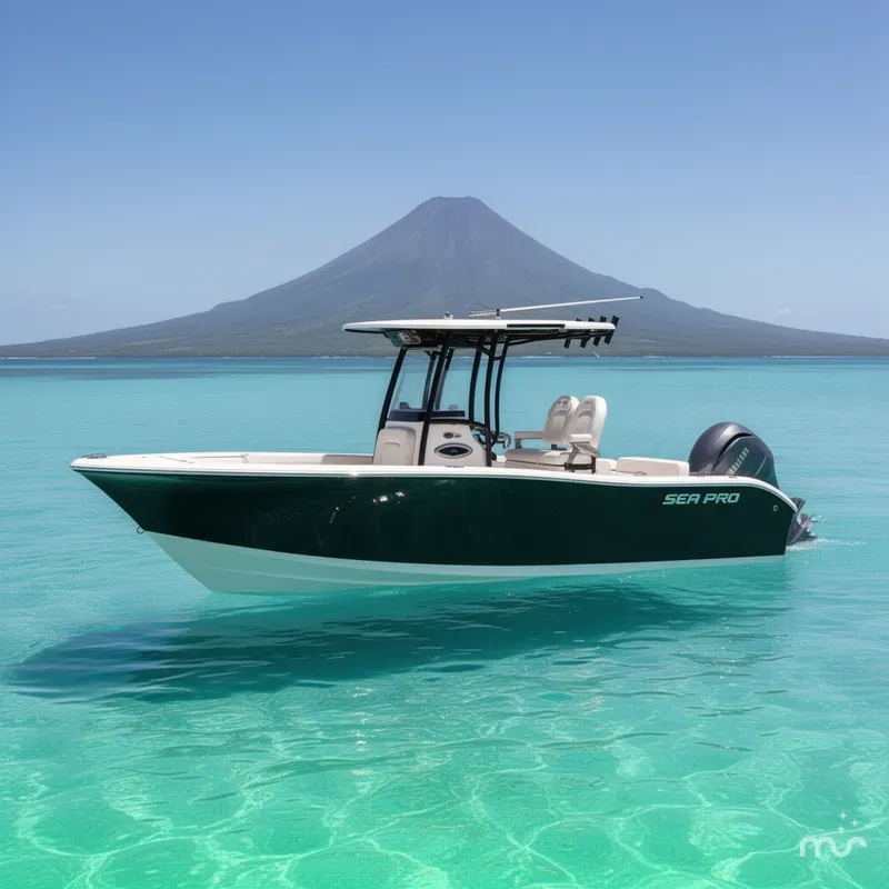 The Image of Sea Pro 222 Center Console 2026 - 0