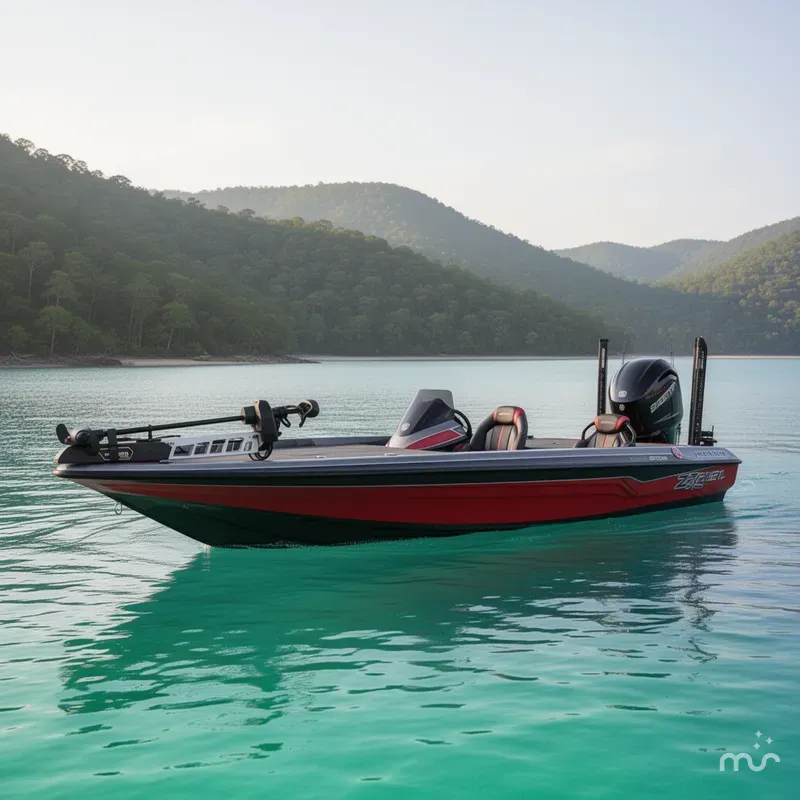 The Image of Skeeter ZXE21 SPECIAL COLOR OPTION! 2026 - 0