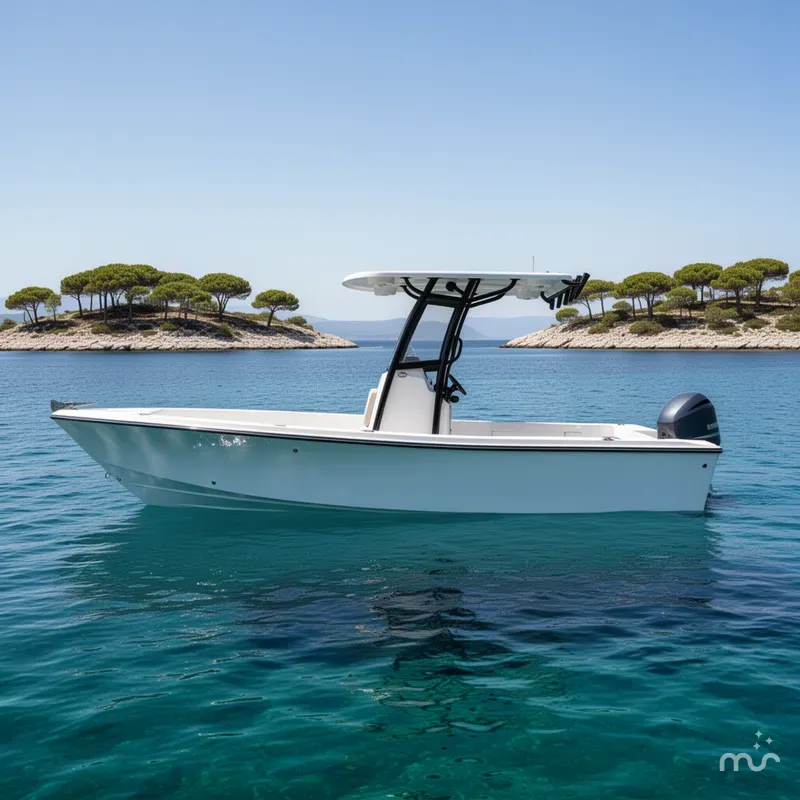 Slide: The Image of Blazer Bay 2440 2026 - 2