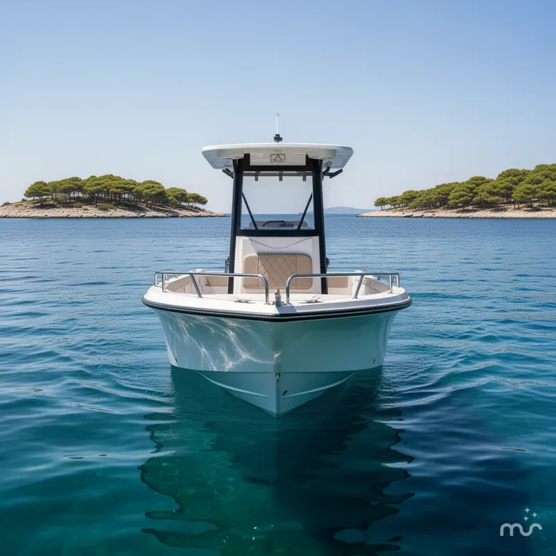 Slide: The Image of Blazer Bay 2440 2026 - 3