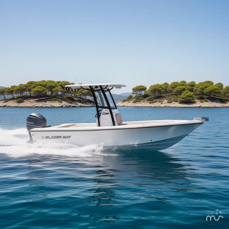 Slide: The Image of Blazer Bay 2440 2026 - 4