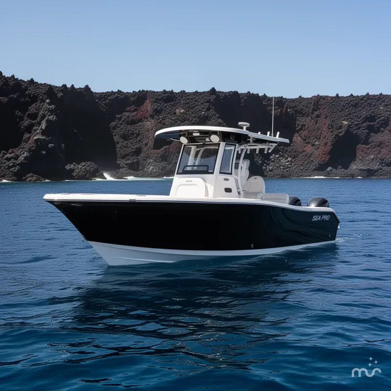 The Image of Sea Pro 242 DLX 2026 - 0