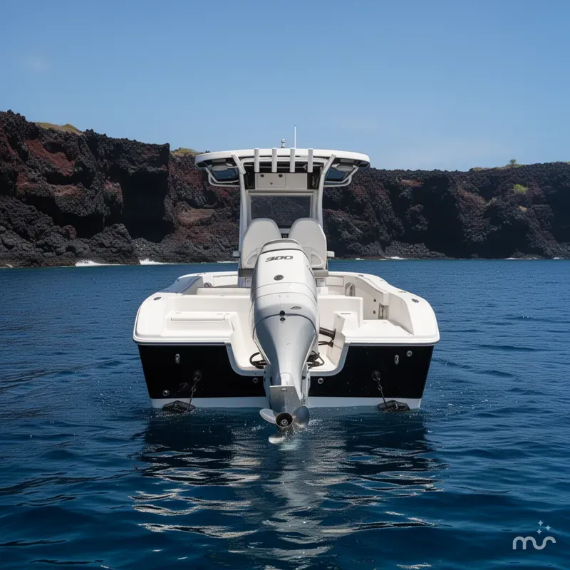 Slide: The Image of Sea Pro 242 DLX 2026 - 3