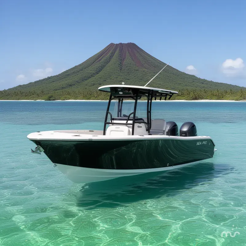 The Image of Sea Pro 222 Center Console 2026 - 0