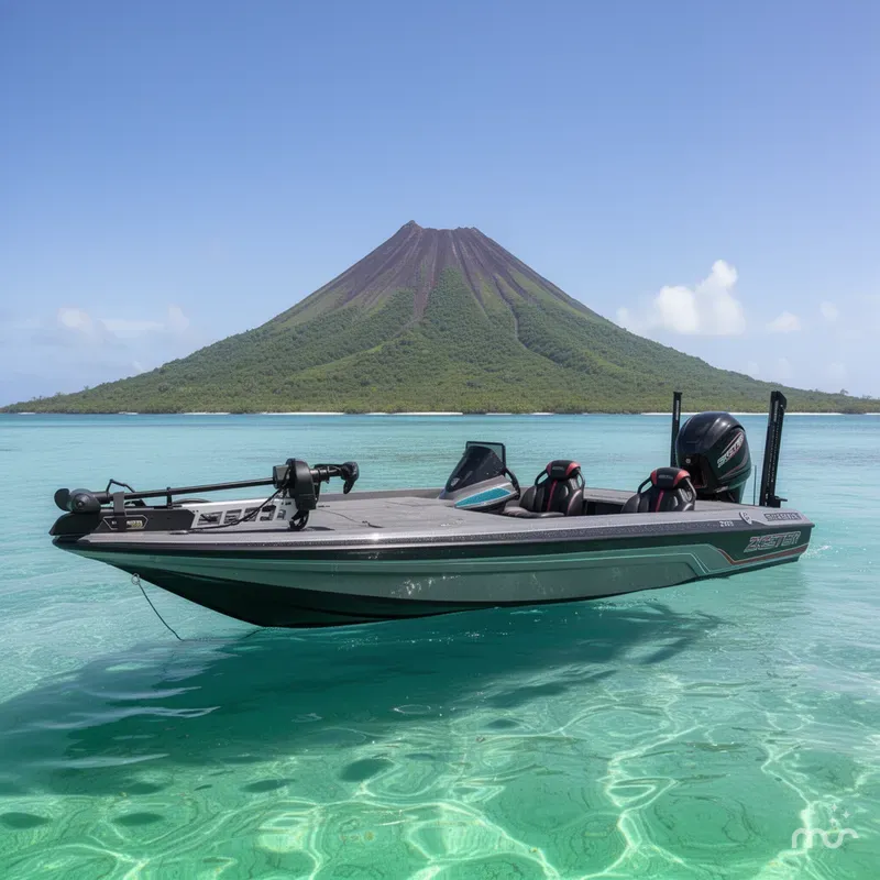 The Image of Skeeter ZXE21 SPECIAL COLOR OPTION! 2026 - 0