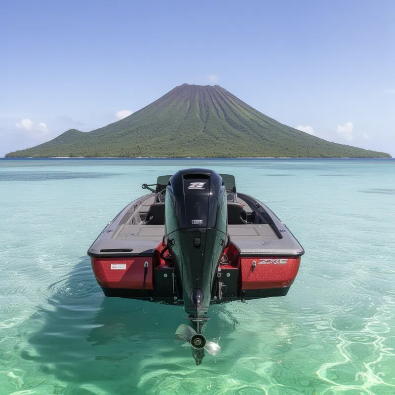 Slide: The Image of Skeeter ZXE21 SPECIAL COLOR OPTION! 2026 - 3
