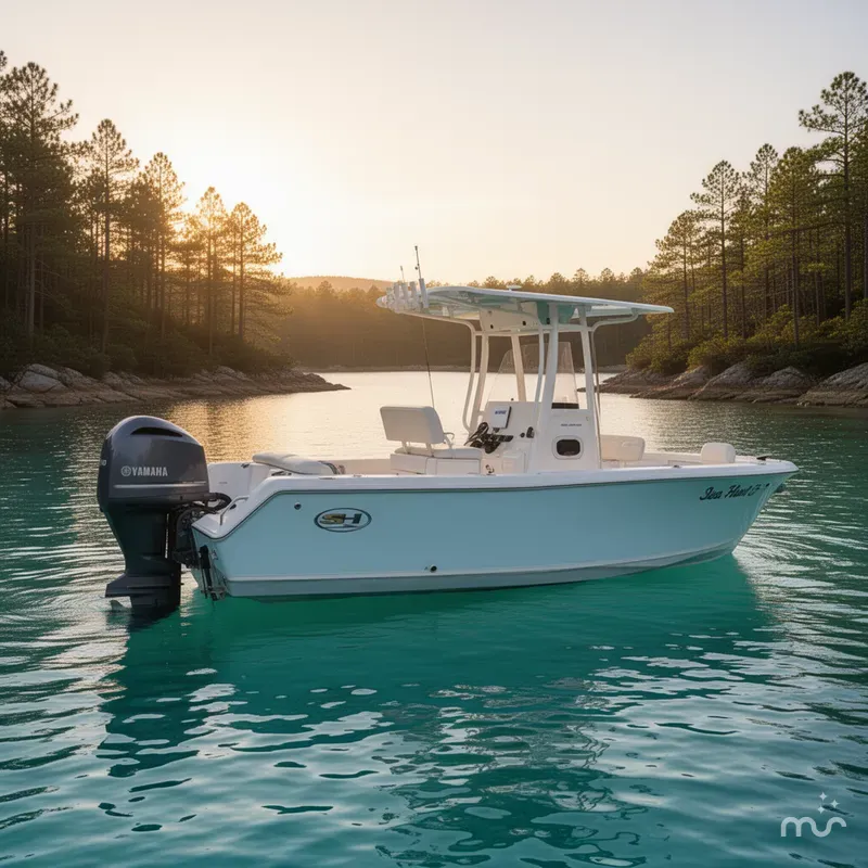 The Image of Sea Hunt Ultra 235 SE 2015 - 0