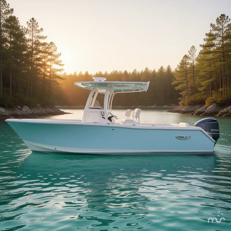 Slide: The Image of Sea Hunt Ultra 235 SE 2015 - 2