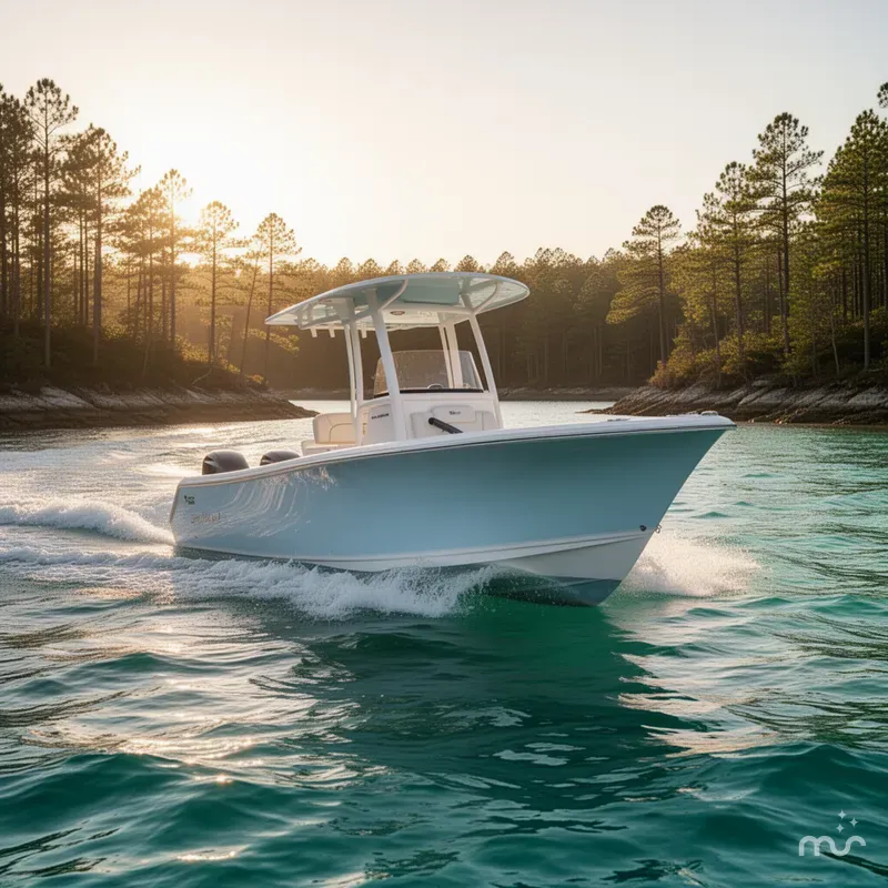 Slide: The Image of Sea Hunt Ultra 235 SE 2015 - 4