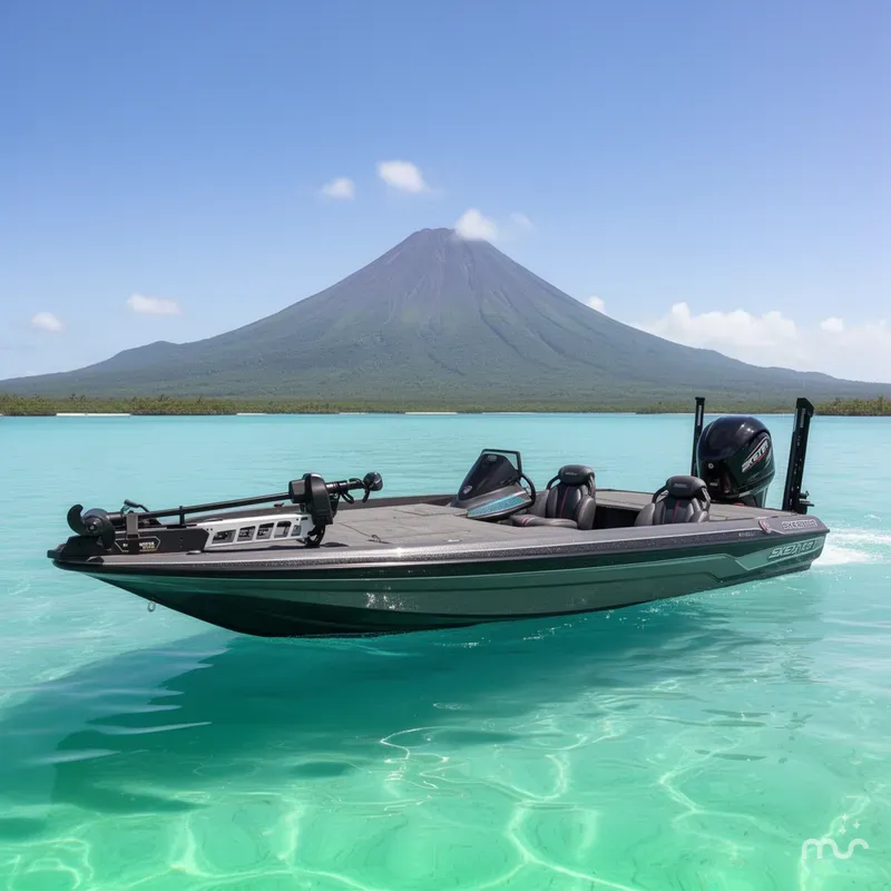 The Image of Skeeter ZXE21 SPECIAL COLOR OPTION! 2026 - 0