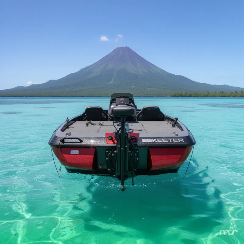 Slide: The Image of Skeeter ZXE21 SPECIAL COLOR OPTION! 2026 - 3