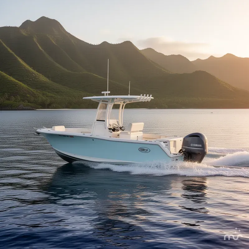 Slide: The Image of Sea Hunt Ultra 235 SE 2015 - 4