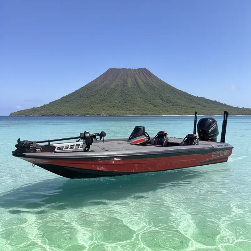 The Image of Skeeter ZXE21 SPECIAL COLOR OPTION! 2026 - 0
