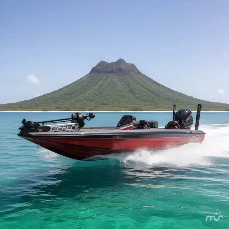 Slide: The Image of Skeeter ZXE21 SPECIAL COLOR OPTION! 2026 - 4