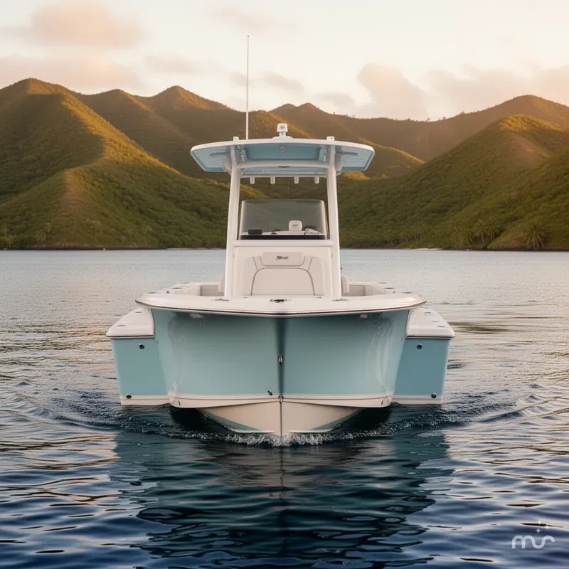 Slide: The Image of Sea Hunt Ultra 235 SE 2015 - 3