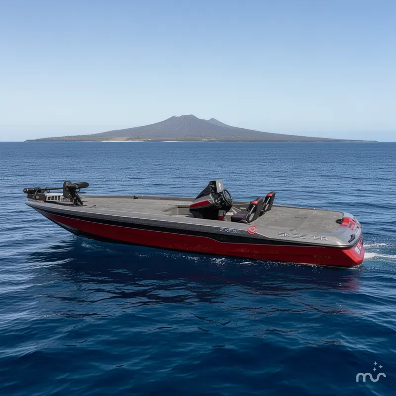 The Image of Skeeter ZXE21 SPECIAL COLOR OPTION! 2026 - 0