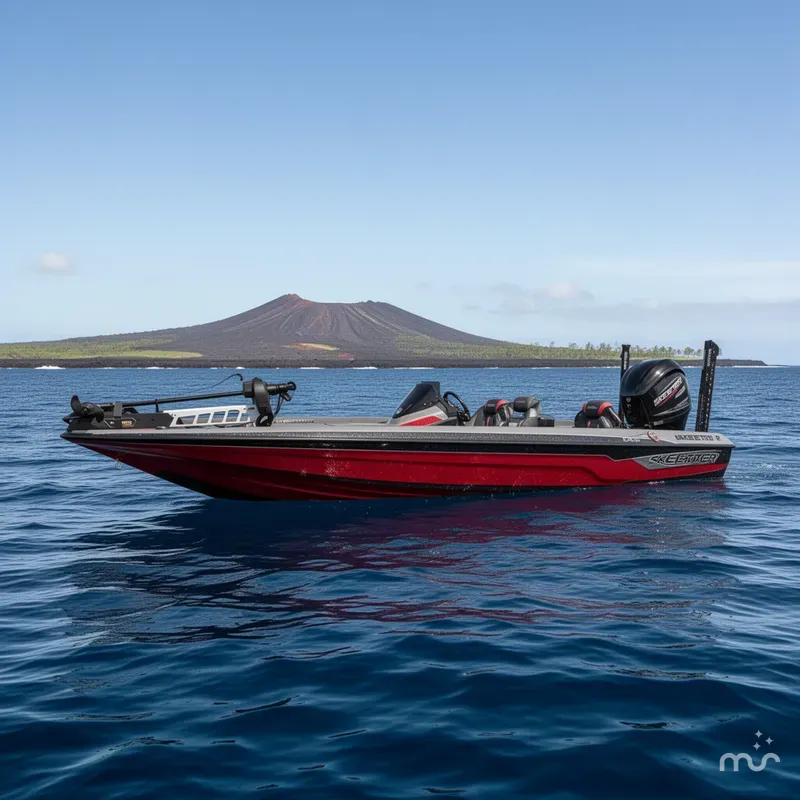 Slide: The Image of Skeeter ZXE21 SPECIAL COLOR OPTION! 2026 - 2