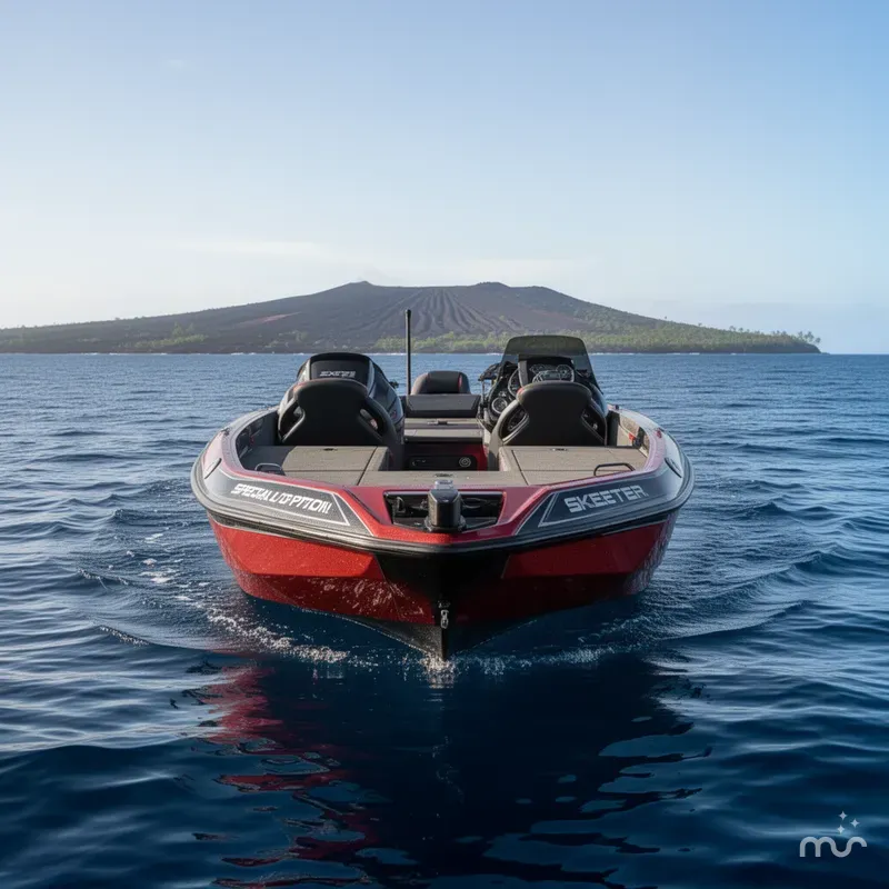 Slide: The Image of Skeeter ZXE21 SPECIAL COLOR OPTION! 2026 - 3